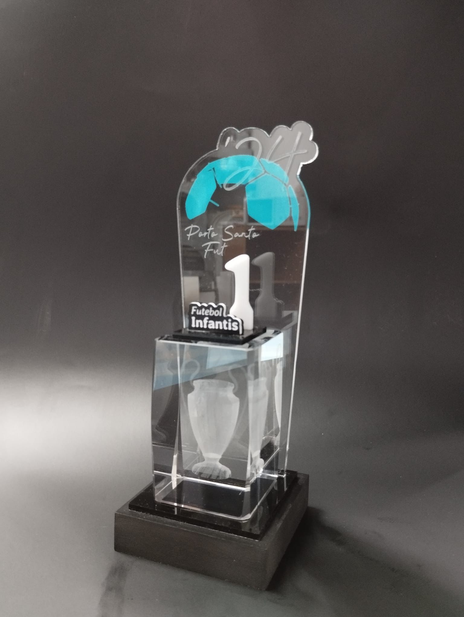 Porto Santo Fut's trophies