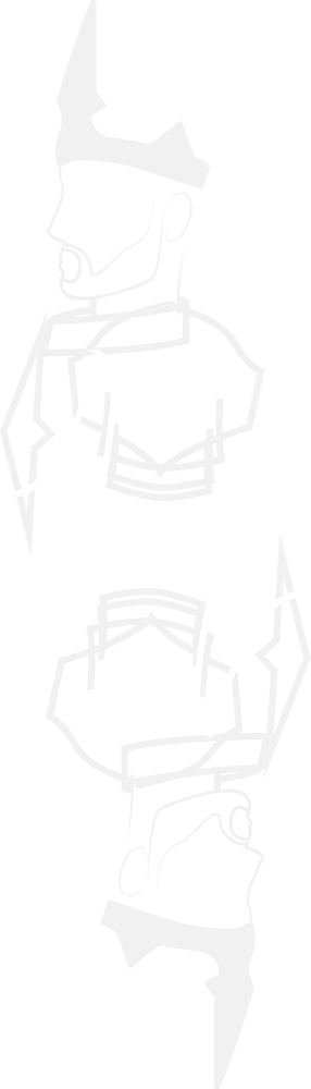 Saradomin's first sketch