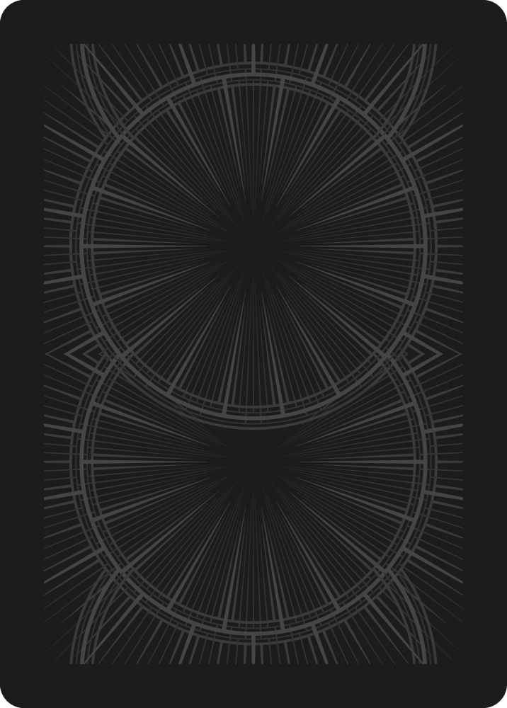 background for the card back