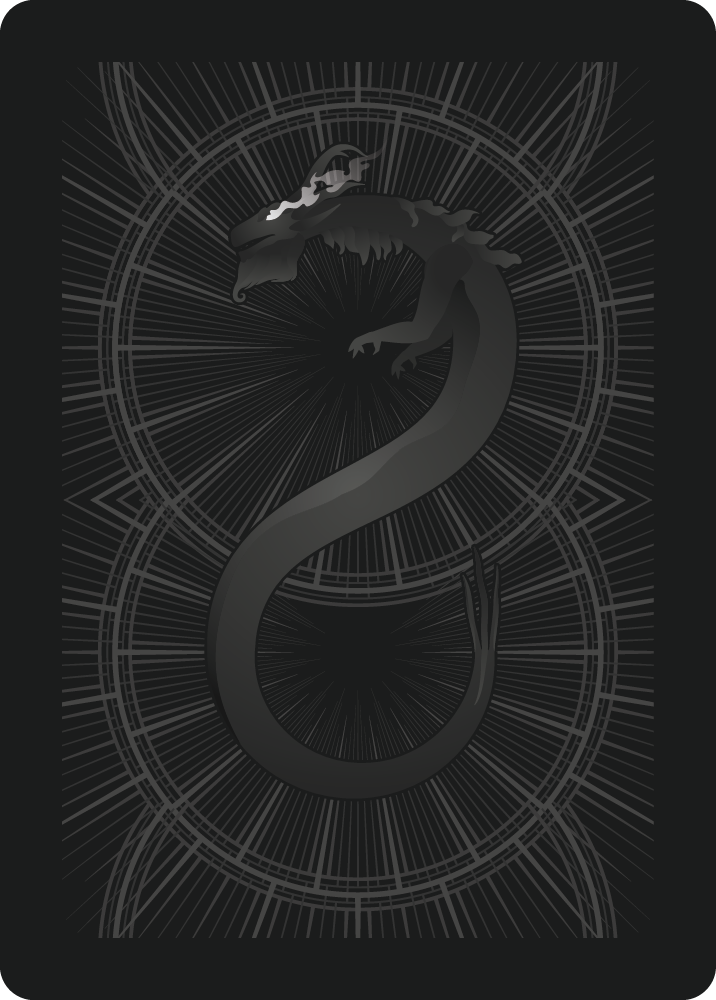 final card back design
