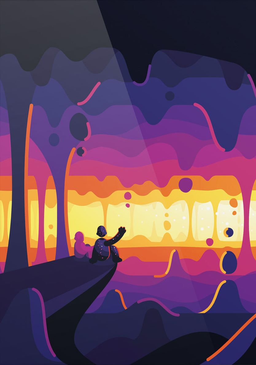 Kurzgesagt poster